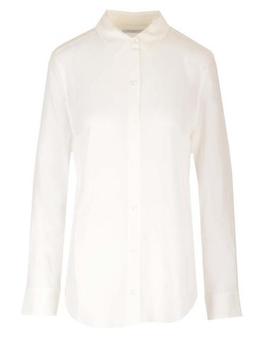 [해외직구][A94]EQUIPMENT Q23E900BRIGHT WHITE 여성 셔츠 블라우스 EQUIPMENT EQUIPMENT Washed Silk Shirt