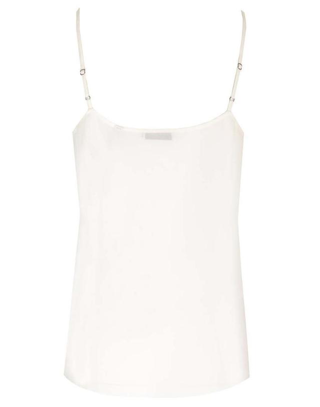이큅먼트 [해외직구][A94]EQUIPMENT Q099E570BRIGHT WHITE 여성 티셔츠 탑 민소매 EQUIPMENT EQUIPMENT Layla Slip Top 착용컷