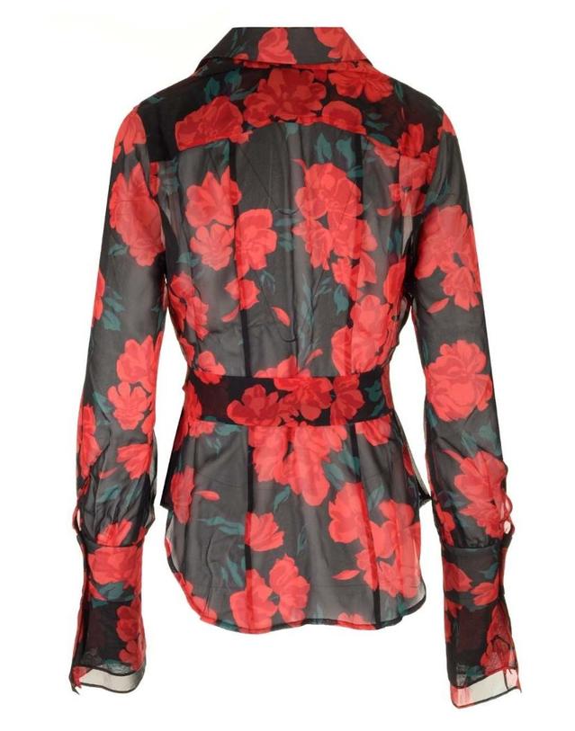 이큅먼트 [해외직구][A94]EQUIPMENT T0168A0130TRUE BLACK MULTI 여성 셔츠 블라우스 EQUIPMENT EQUIPMENT Mahalia Shirt 착용컷