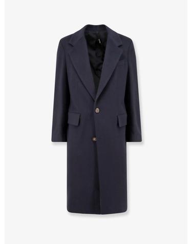 [해외직구][N85]HEVO TRINITAPOLIG840 남성 코트 패딩자켓 다운자켓 HEVO Cashmere coat with satin lining
