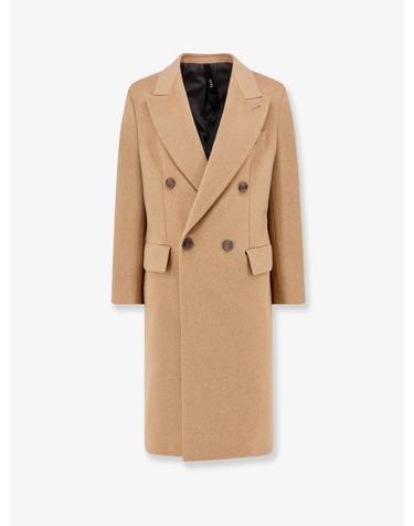 [해외직구][N85]HEVO MARTINAFRANCAG840 남성 코트 패딩자켓 다운자켓 HEVO Cashmere coat with satin lining