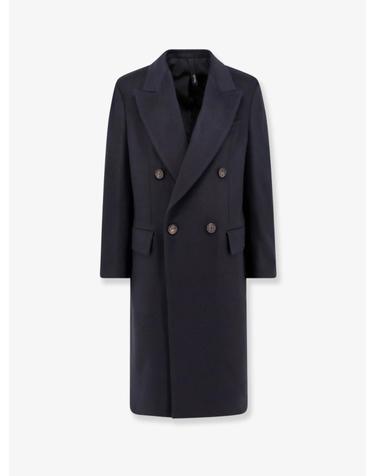 [해외직구][N85]HEVO MARTINAFRANCAG840 남성 코트 패딩자켓 다운자켓 HEVO Cashmere coat with satin lining