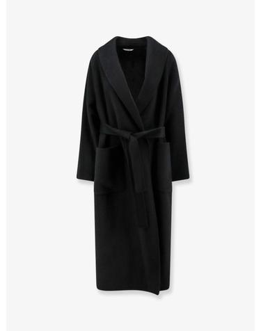 [해외직구][N85]HEVO ALLISTEDW 여성 롱코트 하프코트 패딩코트 HEVO Alliste wool coat