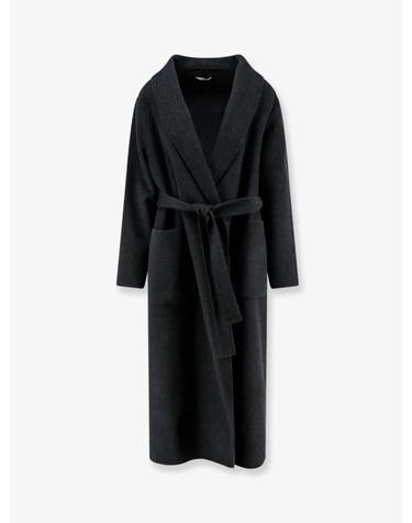 [해외직구][N85]HEVO ALLISTEDW 여성 롱코트 하프코트 패딩코트 HEVO Alliste Wool Coat