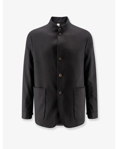 [해외직구][N85]HEVO CASALVECCHIO 남성 자켓 블레이저 코트 패딩 HEVO Casalvecchio wool blend jacket
