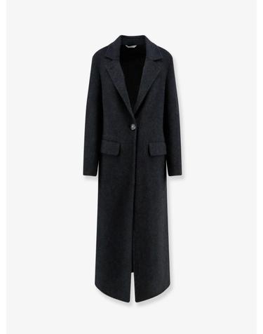 [해외직구][N85]HEVO LAMIEDIOLIMPIADW 여성 롱코트 하프코트 패딩코트 HEVO Lamiedolimpia wool coat