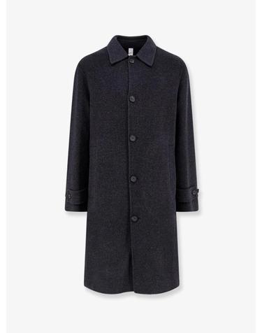 [해외직구][N85]HEVO LOCONIAD 남성 코트 패딩자켓 다운자켓 HEVO Loconia wool coat