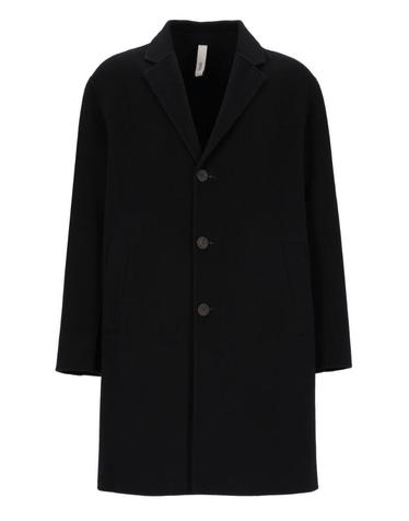 [해외직구][A94]HEVO CASSANO DM7004020 남성 코트 아우터 HEVO HEVO Single Breasted Coat