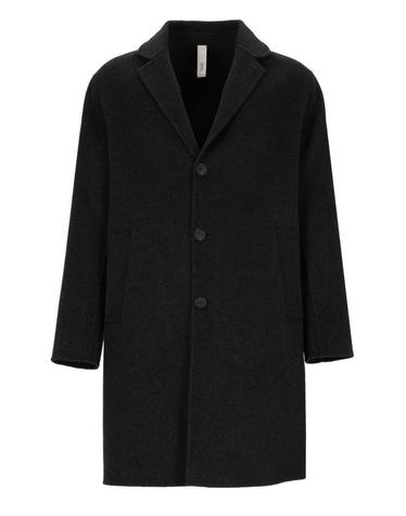 [해외직구][A94]HEVO CASSANO DM7003916 남성 코트 아우터 HEVO HEVO Single Breasted Coat