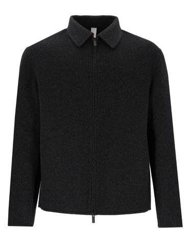 [해외직구][A94]HEVO VERDEMARE DM7003916 남성 코트 아우터 HEVO HEVO Short Zip Up Jacket
