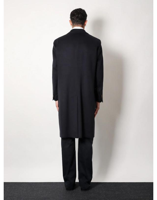 에보 [해외직구][N85]HEVO TRINITAPOLIG840 남성 코트 패딩자켓 다운자켓 HEVO Cashmere coat with satin lining 착용컷