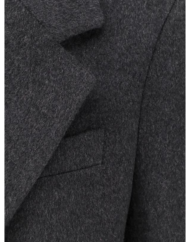 에보 [해외직구][N85]HEVO TRINITAPOLIG840 남성 코트 패딩자켓 다운자켓 HEVO Cashmere coat with satin lining 착용컷