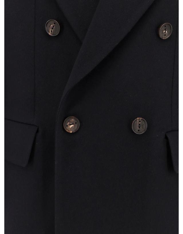 에보 [해외직구][N85]HEVO MARTINAFRANCAG840 남성 코트 패딩자켓 다운자켓 HEVO Cashmere coat with satin lining 착용컷