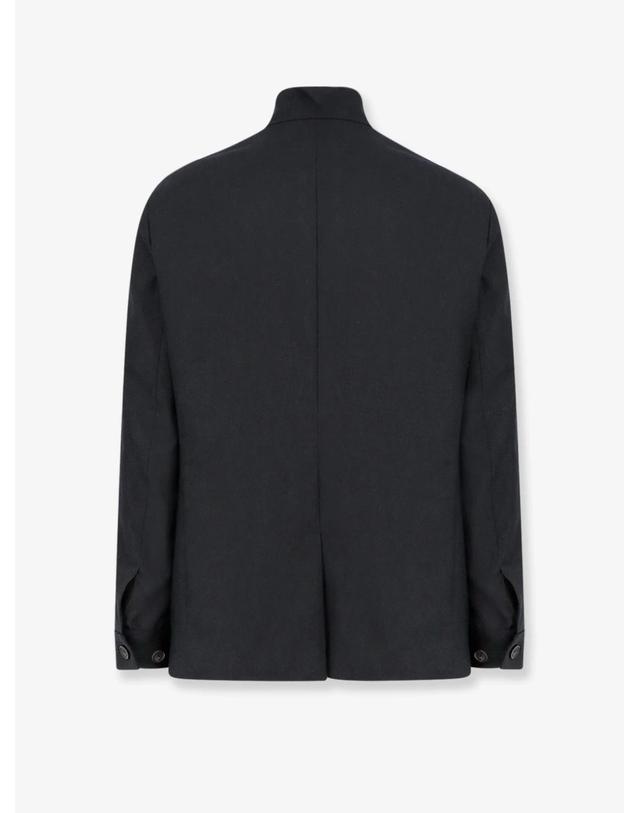 에보 [해외직구][N85]HEVO CASALVECCHIO 남성 자켓 블레이저 코트 패딩 HEVO Casalvecchio wool blend jacket 착용컷