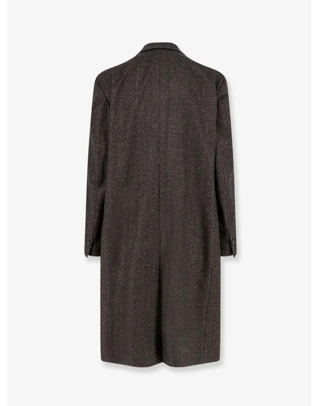 에보 [해외직구][N85]HEVO MARTINAFRANCAQ 남성 코트 패딩자켓 다운자켓 HEVO Martina Franca wool blend coat 착용컷