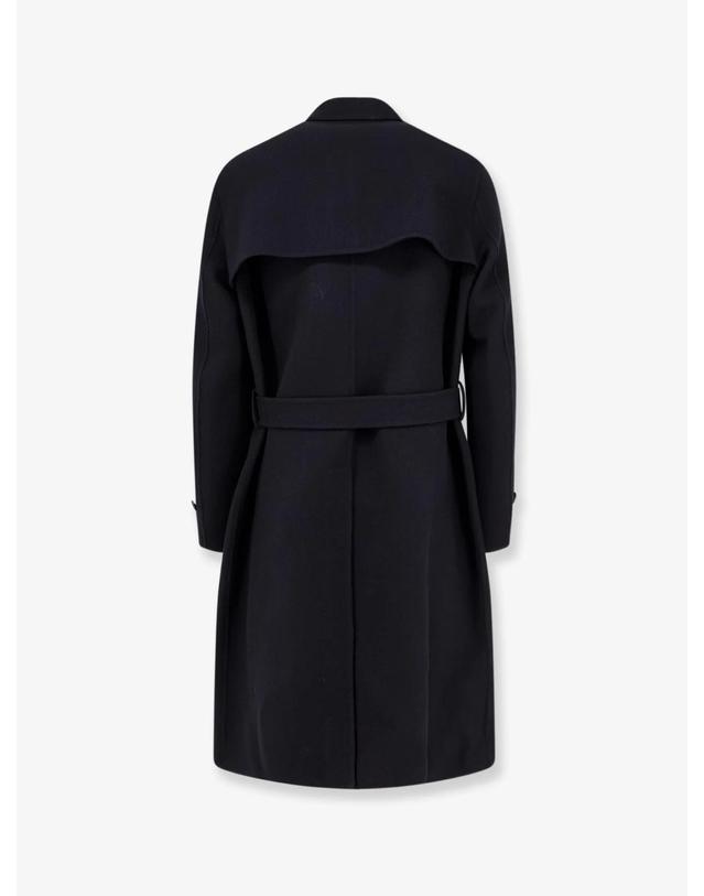 에보 [해외직구][N85]HEVO MELENDUGNOD 남성 코트 패딩자켓 다운자켓 HEVO Melendugno wool coat 착용컷