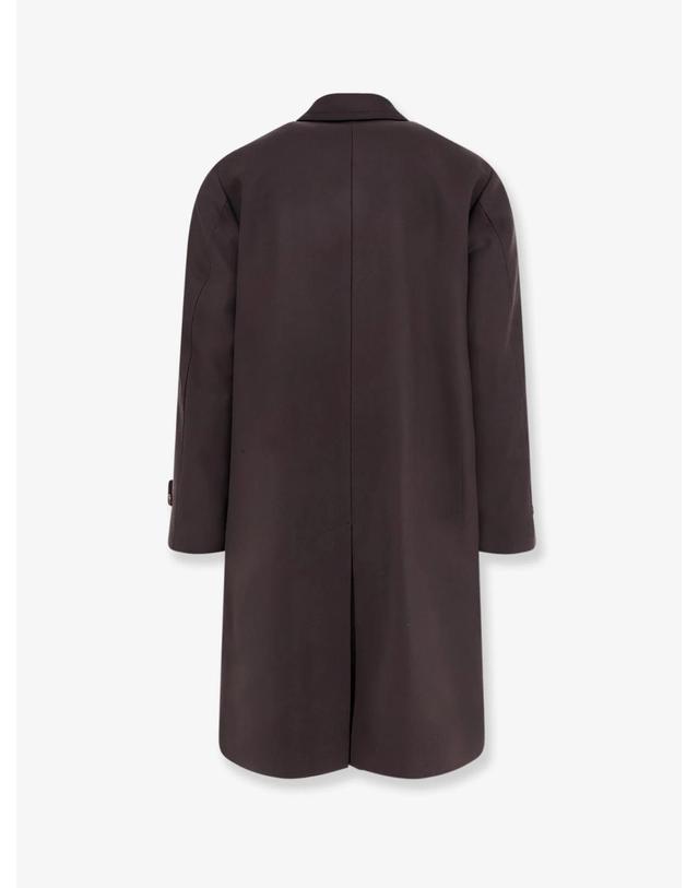 에보 [해외직구][N85]HEVO LOCONIA 남성 코트 패딩자켓 다운자켓 HEVO Loconia Single Breasted wool blend coat 착용컷