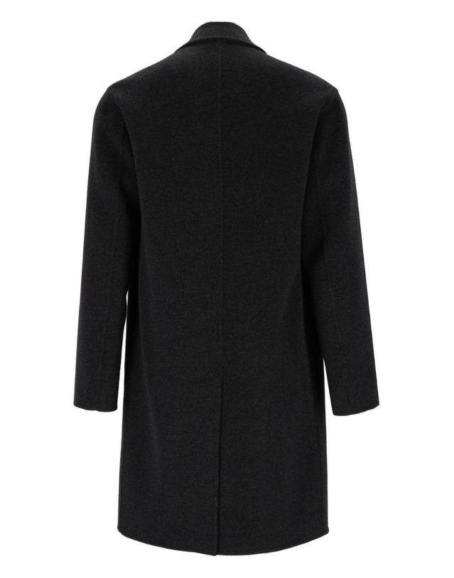 에보 [해외직구][A94]HEVO CASSANO DM7003916 남성 코트 아우터 HEVO HEVO Single Breasted Coat 착용컷