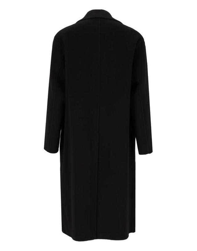 에보 [해외직구][A94]HEVO ERCHIE DM7000303 남성 코트 아우터 HEVO HEVO Double Breasted Long Coat 착용컷