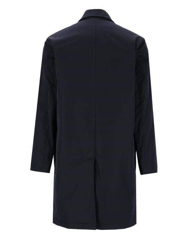 에보 [해외직구][A94]HEVO CASSANO A1M7084013 남성 코트 아우터 HEVO HEVO Single Breasted Coat 착용컷