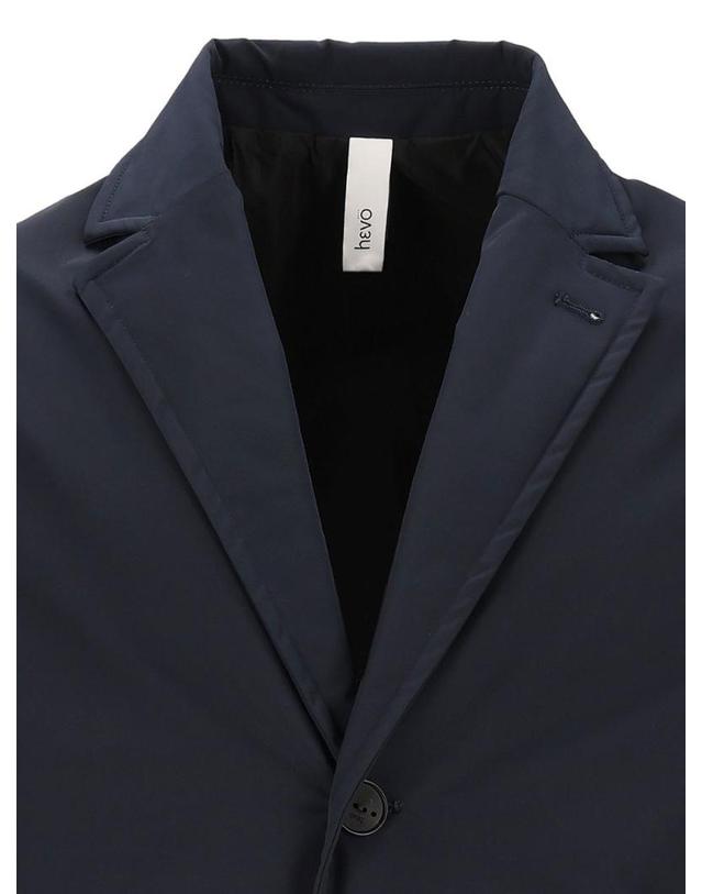 에보 [해외직구][A94]HEVO CASSANO A1M7084013 남성 코트 아우터 HEVO HEVO Single Breasted Coat 착용컷