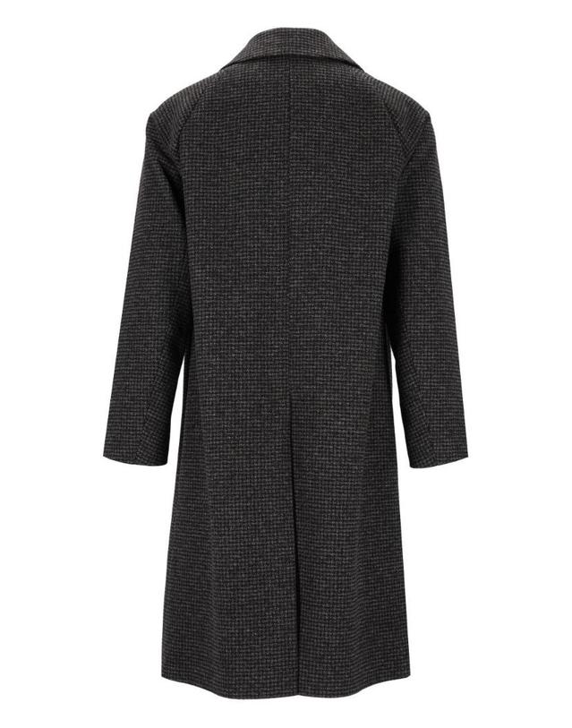 에보 [해외직구][A94]HEVO SURBO NM7263292 남성 코트 아우터 HEVO HEVO Raglan Long Coat 착용컷