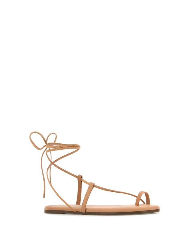 티키스 [해외직구][X45]TKEES JO PURDY 여성 샌들 슬리퍼 샌들힐 플립플랍 샌들힐 Skin pink leather Jo sandals 착용컷