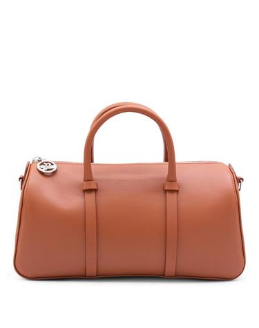 [해외직구][B47]롱샴 10271HFK504 여성 토트백 탑핸들백 가방 COGNAC DAYLONG M TOP HANDLE BAG