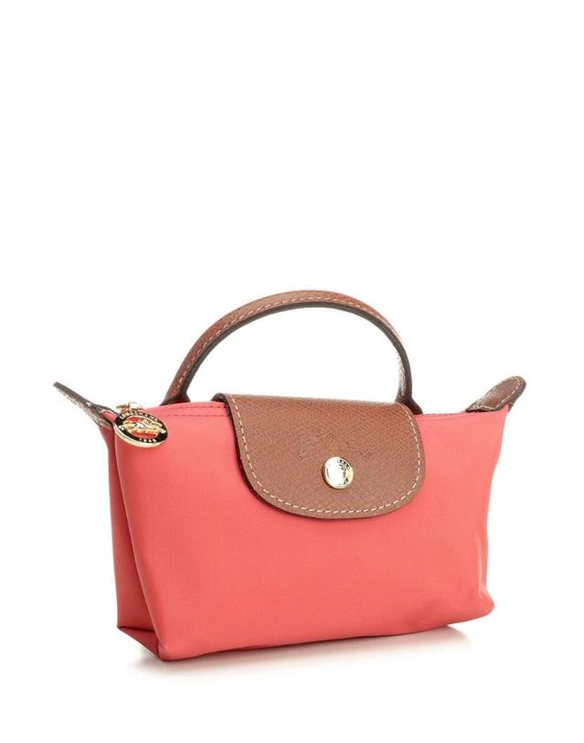 롱샴 [해외직구][A94]롱샴 34175089218 여성 지갑 미니백 LONGCHAMP PARIS LONGCHAMP PARIS Le Pliage Original Bags 착용컷