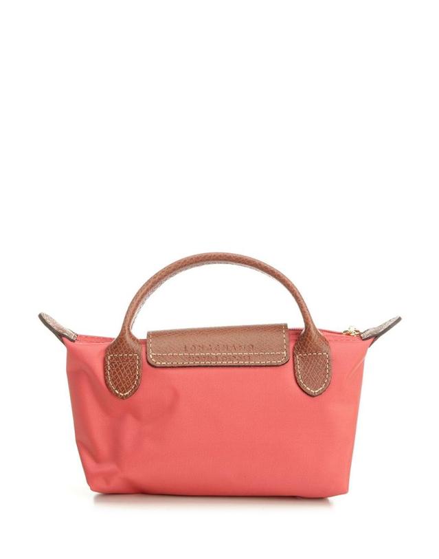 롱샴 [해외직구][A94]롱샴 34175089218 여성 지갑 미니백 LONGCHAMP PARIS LONGCHAMP PARIS Le Pliage Original Bags 착용컷