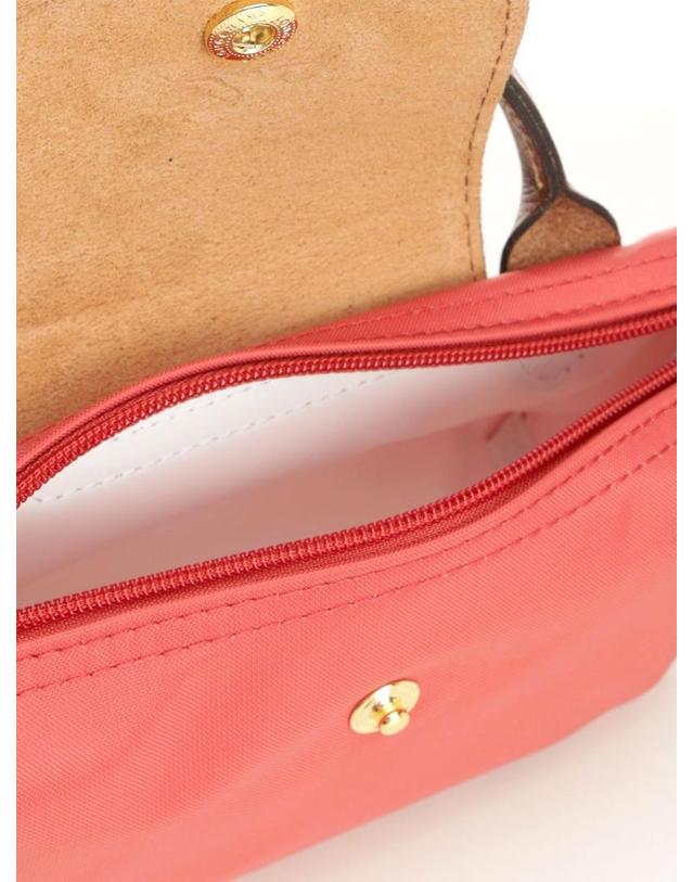 롱샴 [해외직구][A94]롱샴 34175089218 여성 지갑 미니백 LONGCHAMP PARIS LONGCHAMP PARIS Le Pliage Original Bags 착용컷