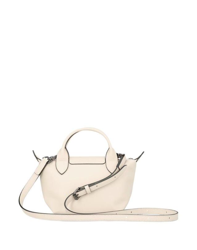 롱샴 [해외직구][A94]롱샴 L1500987555 여성 토트백 탑핸들백 LONGCHAMP PARIS LONGCHAMP PARIS Le Pliage Xtra Xs Handle Bag 착용컷