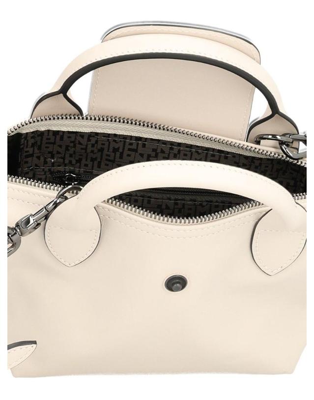 롱샴 [해외직구][A94]롱샴 L1500987555 여성 토트백 탑핸들백 LONGCHAMP PARIS LONGCHAMP PARIS Le Pliage Xtra Xs Handle Bag 착용컷