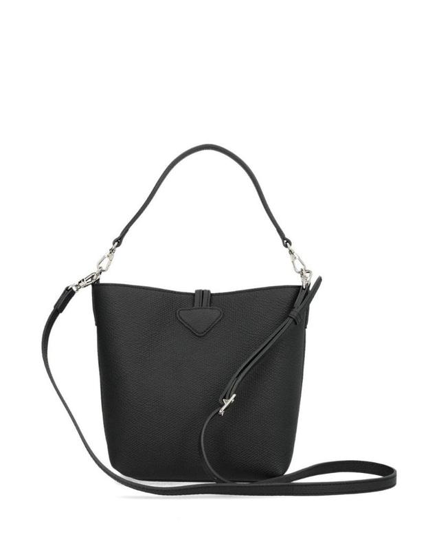 롱샴 [해외직구][A94]롱샴 10314HFP001 여성 토트백 탑핸들백 LONGCHAMP PARIS LONGCHAMP PARIS Xs Le Roseau Bucket Bag 착용컷