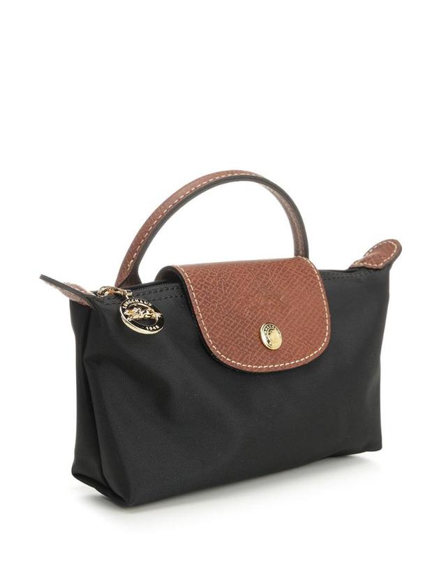 롱샴 [해외직구][A94]롱샴 34175089001 여성 지갑 미니백 LONGCHAMP PARIS LONGCHAMP PARIS Le Pliage Original Bags 착용컷