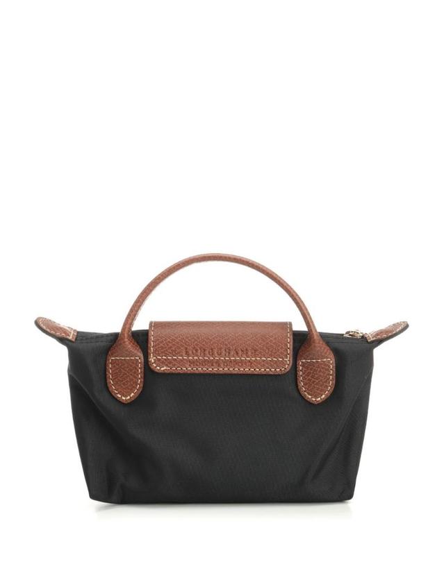 롱샴 [해외직구][A94]롱샴 34175089001 여성 지갑 미니백 LONGCHAMP PARIS LONGCHAMP PARIS Le Pliage Original Bags 착용컷