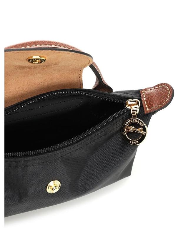 롱샴 [해외직구][A94]롱샴 34175089001 여성 지갑 미니백 LONGCHAMP PARIS LONGCHAMP PARIS Le Pliage Original Bags 착용컷