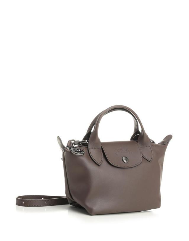 롱샴 [해외직구][A94]롱샴 L1500987002 여성 토트백 탑핸들백 LONGCHAMP PARIS LONGCHAMP PARIS Le Pliage Xtra Xs Handle Bag 착용컷