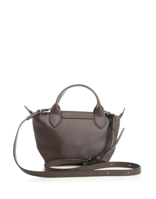 롱샴 [해외직구][A94]롱샴 L1500987002 여성 토트백 탑핸들백 LONGCHAMP PARIS LONGCHAMP PARIS Le Pliage Xtra Xs Handle Bag 착용컷