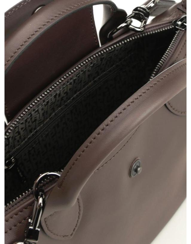 롱샴 [해외직구][A94]롱샴 L1500987002 여성 토트백 탑핸들백 LONGCHAMP PARIS LONGCHAMP PARIS Le Pliage Xtra Xs Handle Bag 착용컷
