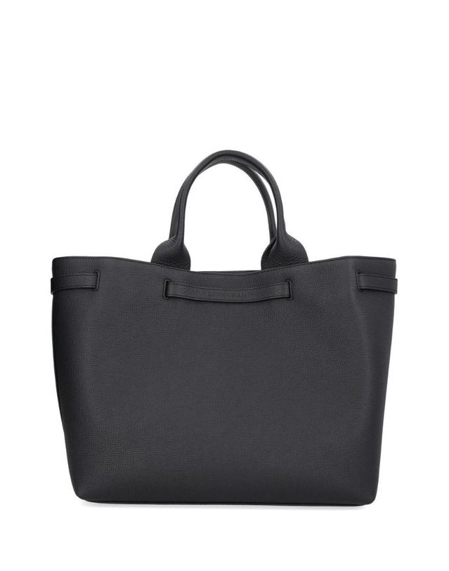 롱샴 [해외직구][A94]롱샴 10327HJH001 여성 토트백 탑핸들백 LONGCHAMP PARIS LONGCHAMP PARIS The Smart L Tote Canta 착용컷