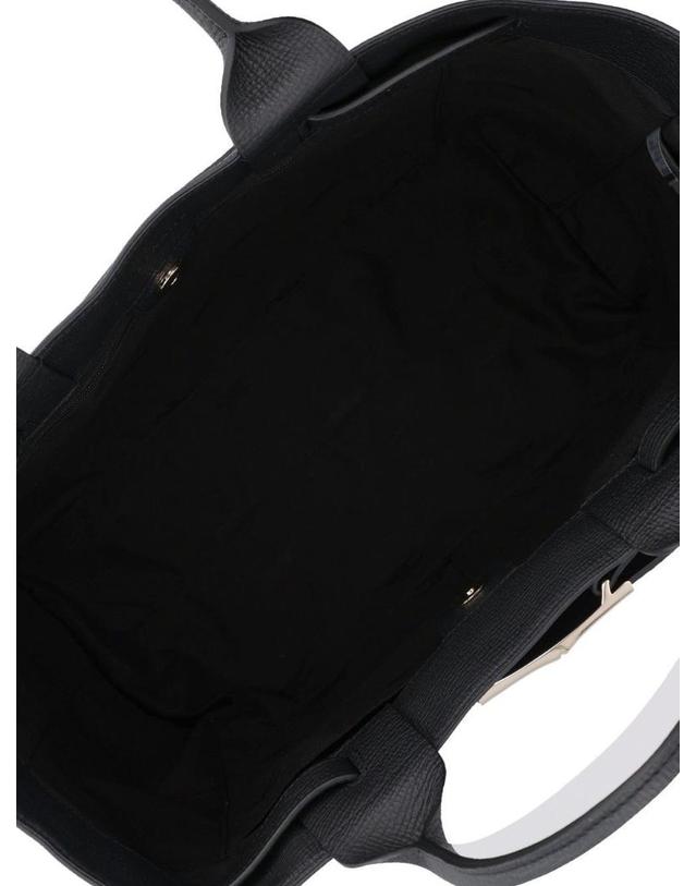롱샴 [해외직구][A94]롱샴 10327HJH001 여성 토트백 탑핸들백 LONGCHAMP PARIS LONGCHAMP PARIS The Smart L Tote Canta 착용컷