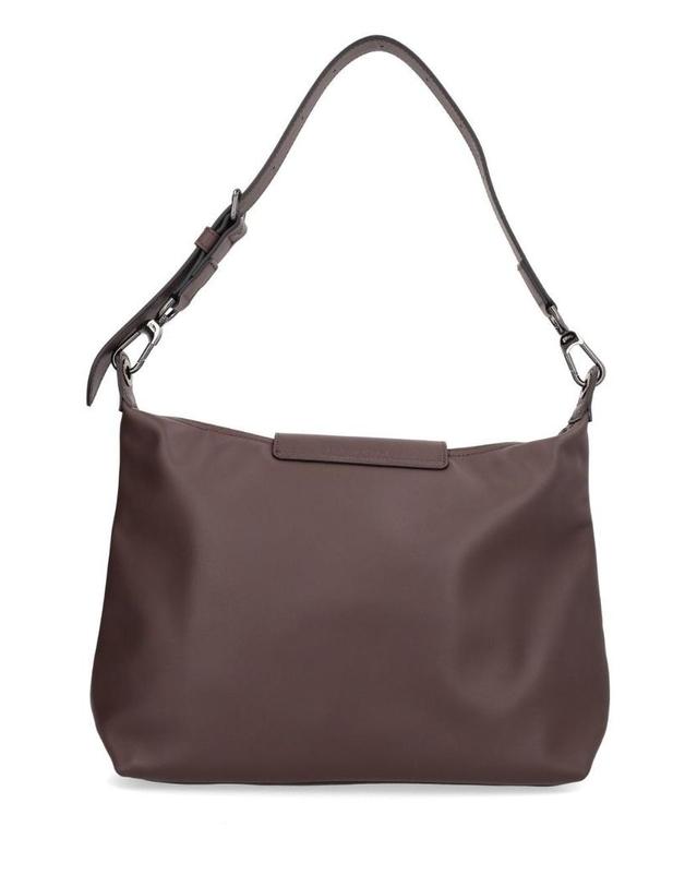 롱샴 [해외직구][A94]롱샴 10189987002 여성 숄더백 크로스백 LONGCHAMP PARIS LONGCHAMP PARIS Le Pliage Xtra Shoulder Bag 착용컷