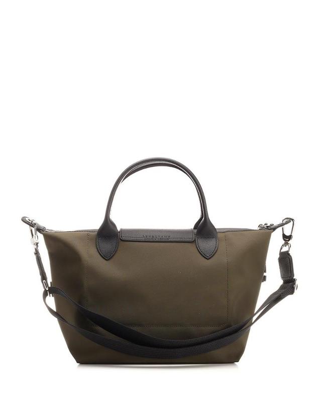 롱샴 [해외직구][A94]롱샴 L1512HSR892 여성 토트백 탑핸들백 LONGCHAMP PARIS LONGCHAMP PARIS S Le Pliage Energy Bag 착용컷