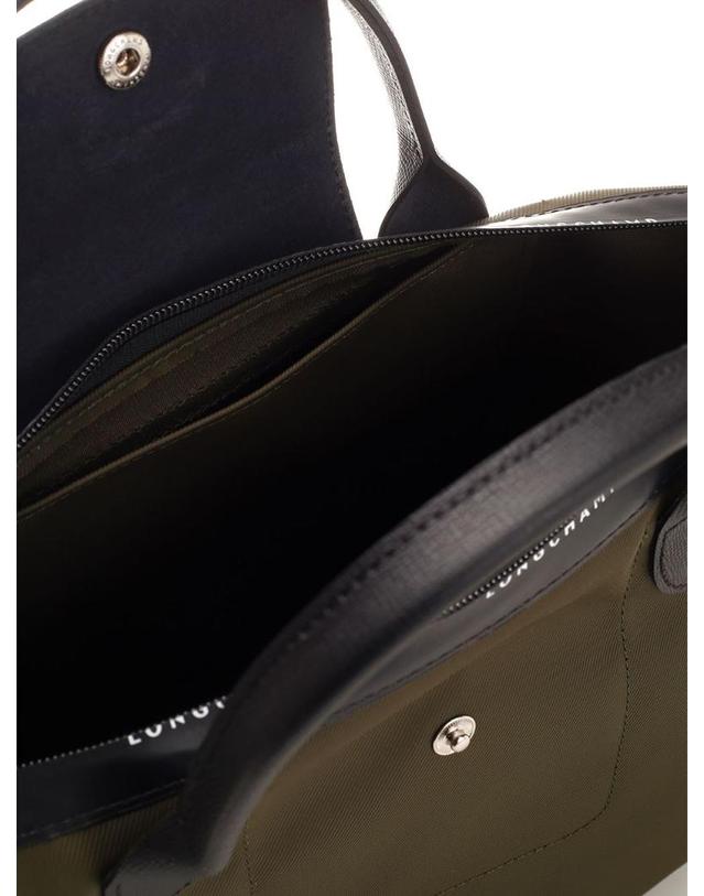 롱샴 [해외직구][A94]롱샴 L1512HSR892 여성 토트백 탑핸들백 LONGCHAMP PARIS LONGCHAMP PARIS S Le Pliage Energy Bag 착용컷