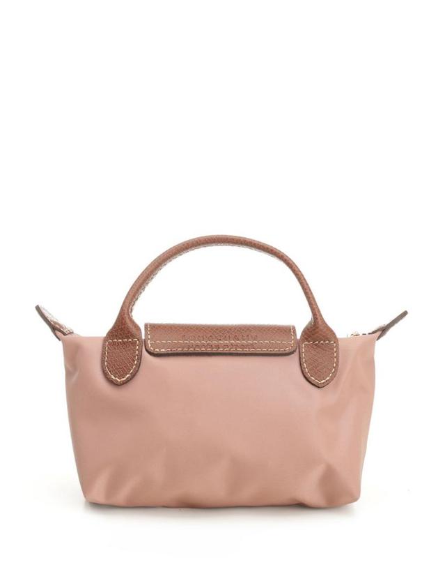 롱샴 [해외직구][A94]롱샴 34175089P96 여성 지갑 미니백 LONGCHAMP PARIS LONGCHAMP PARIS Le Pliage Original Bags 착용컷