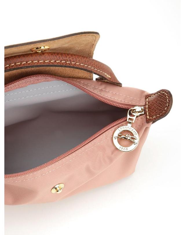 롱샴 [해외직구][A94]롱샴 34175089P96 여성 지갑 미니백 LONGCHAMP PARIS LONGCHAMP PARIS Le Pliage Original Bags 착용컷