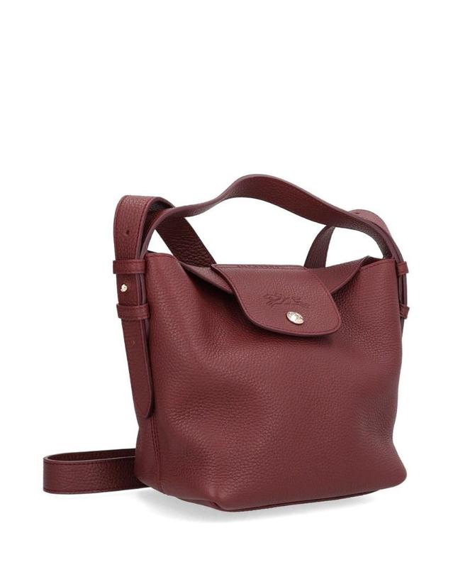 롱샴 [해외직구][A94]롱샴 10393HJZ009 여성 토트백 탑핸들백 LONGCHAMP PARIS LONGCHAMP PARIS Small Le Cadence Bag 착용컷