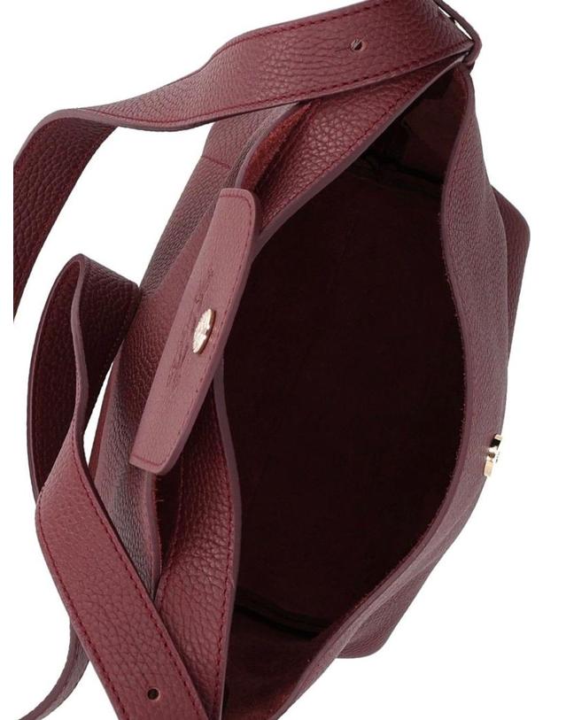 롱샴 [해외직구][A94]롱샴 10393HJZ009 여성 토트백 탑핸들백 LONGCHAMP PARIS LONGCHAMP PARIS Small Le Cadence Bag 착용컷