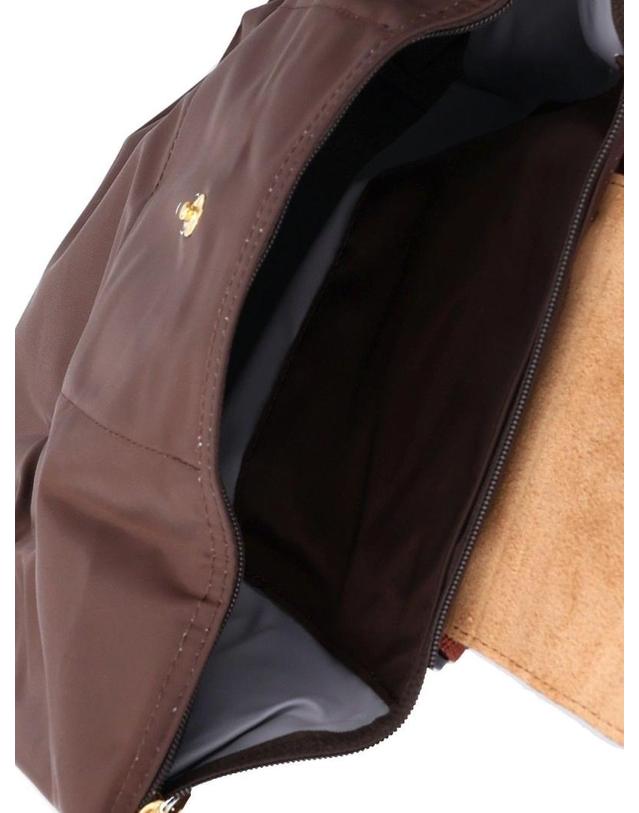 롱샴 [해외직구][A94]롱샴 10284089002 여성 백팩 LONGCHAMP PARIS LONGCHAMP PARIS Le Pliage Original M Backpack 착용컷